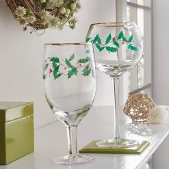 Flash Sale ✔️ Lenox Holiday™ 4-piece Iced Beverage Glass Set 🧨 -lenox Sales Store 849606 w2 82c9bcf8 3ff3 4f3f 9a49 5b31968bbc86