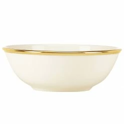 Cheapest 🥰 Lenox Eternal® Place Setting Bowl 🌟