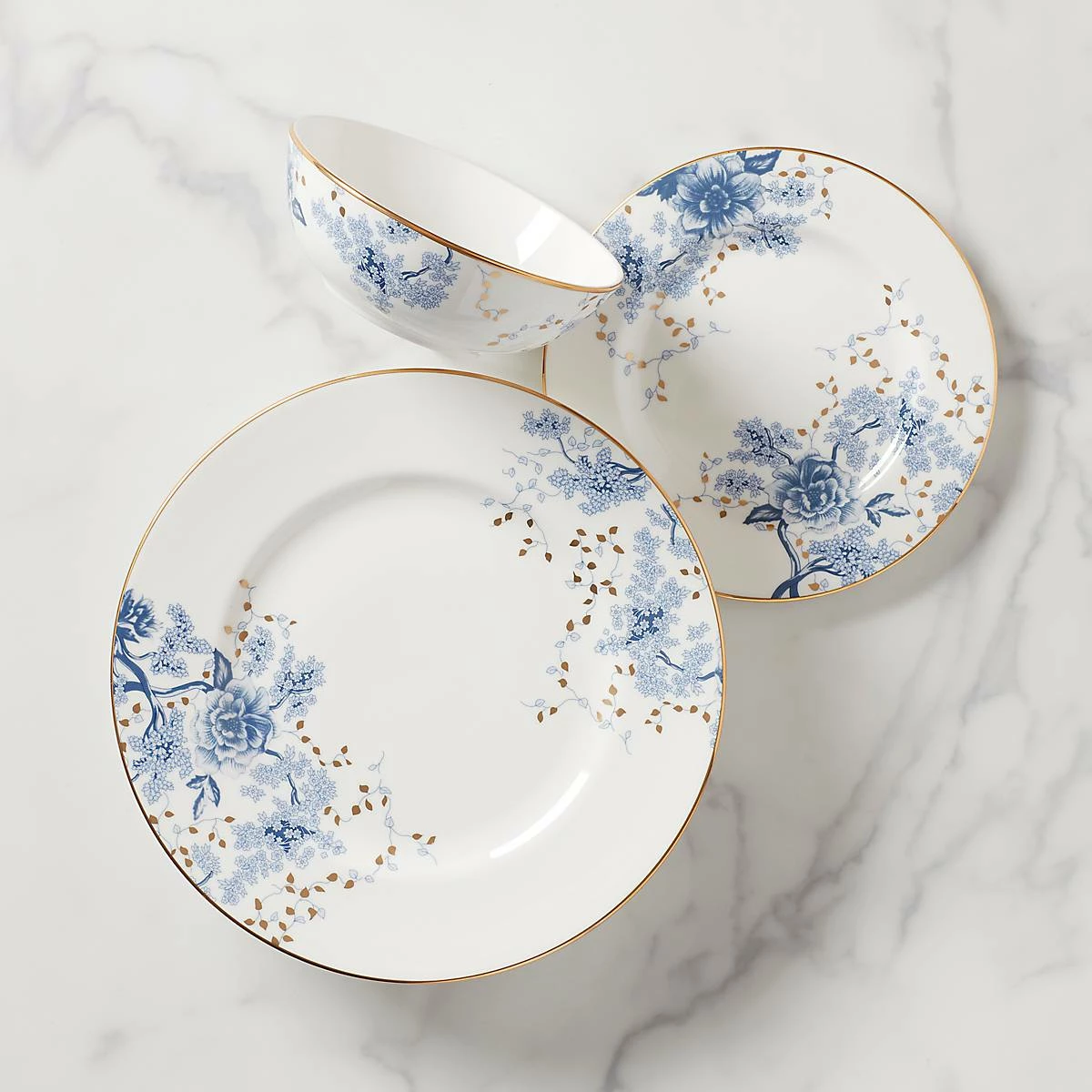 Wholesale π Lenox Garden Groveβ’ 3-piece Place Setting π 3 Wholesale π Lenox Garden Groveβ’ 3-piece Place Setting π