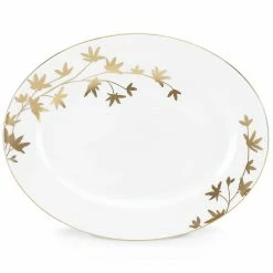 Best Sale 😍 Kate Spade Oliver Park 13" Oval Platter 🧨