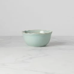 Top 10 👏 Lenox French Perle Bead ™ All-Purpose Bowl 😍 -lenox Sales Store 854863 w10