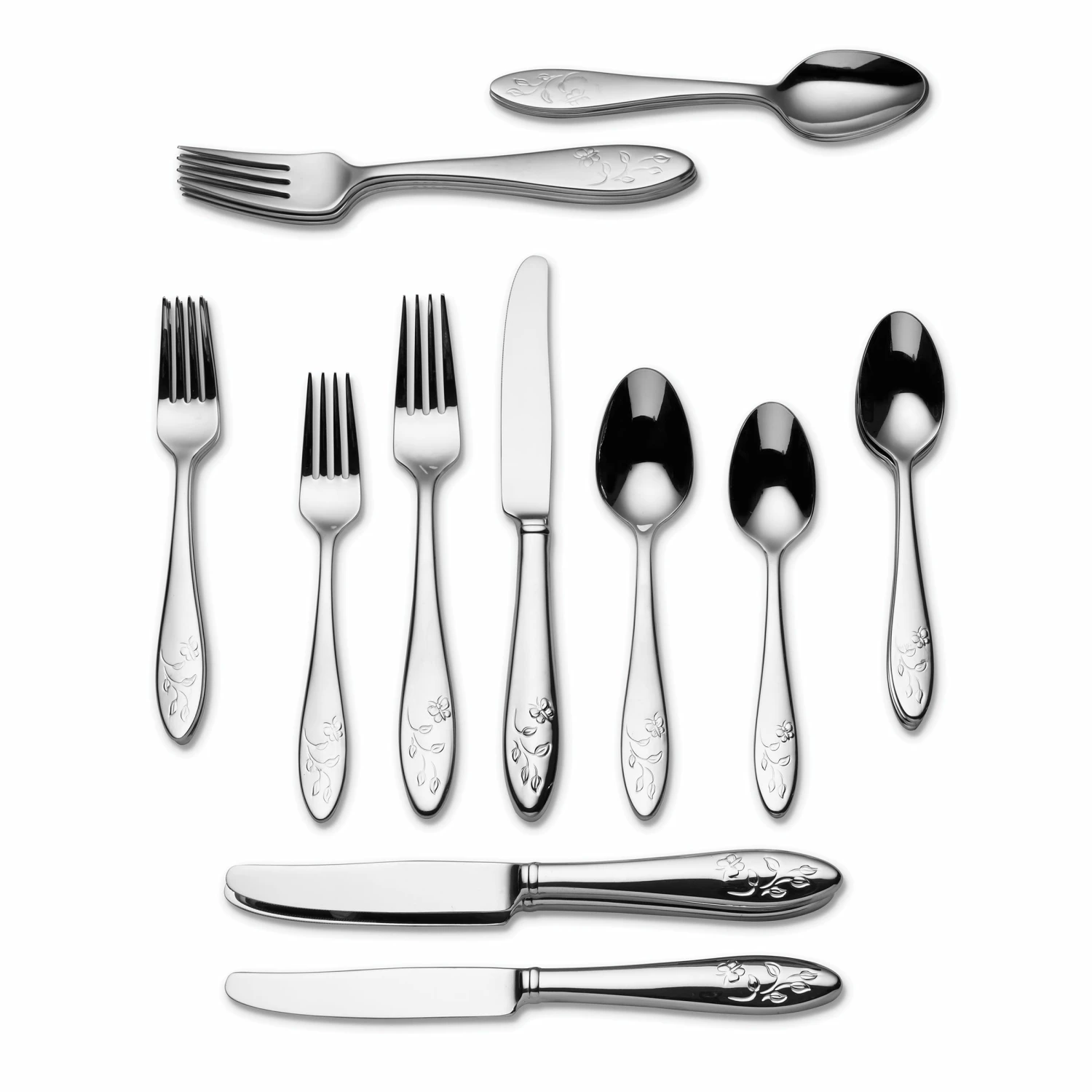 Best Sale π Lenox Butterfly Meadow 20-Piece Flatware Set π₯ 5 Best Sale π Lenox Butterfly Meadow 20-Piece Flatware Set π₯ - Image 3