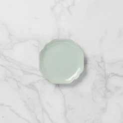 Cheapest ❤️ Lenox French Perle Bead ™ Accent Plate 🧨 -lenox Sales Store 855134 w10