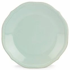Best Pirce ✨ Lenox French Perle Bead ™ Dinner Plate 😉 -lenox Sales Store 855135 wHR