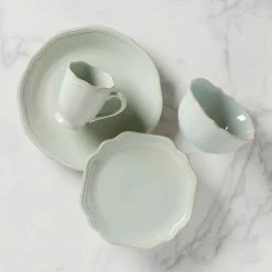 Best deal 😀 Lenox French Perle Bead 4-piece Place Setting ⭐ -lenox Sales Store 855136 w10 d1bbb635 13dd 4895 94f8 5cd080907caa
