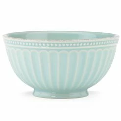Best Sale ⭐ Lenox French Perle Groove ™ Bowl ✨ -lenox Sales Store 855180 wHR 7f928ea4 fb85 43a3 a09b 8cb8fb28412d