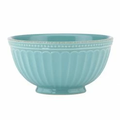 Best Sale ⭐ Lenox French Perle Groove ™ Bowl ✨ -lenox Sales Store 855185 wHR b54d2b73 5c47 4094 a16b e56387d9585f