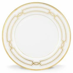 Deals 😉 Lenox Eternal® 50th Anniversary Accent Plate 🥰 -lenox Sales Store 855337 wHR