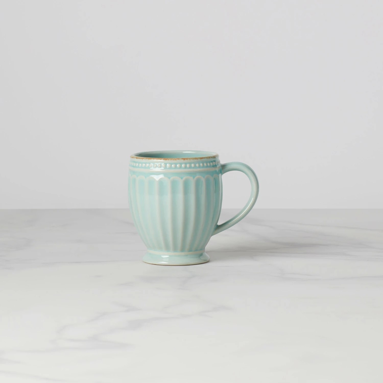 Top 10 ✔️ Lenox French Perle Groove ™ Mug ⭐ 10 Top 10 ✔️ Lenox French Perle Groove ™ Mug ⭐ - Image 8