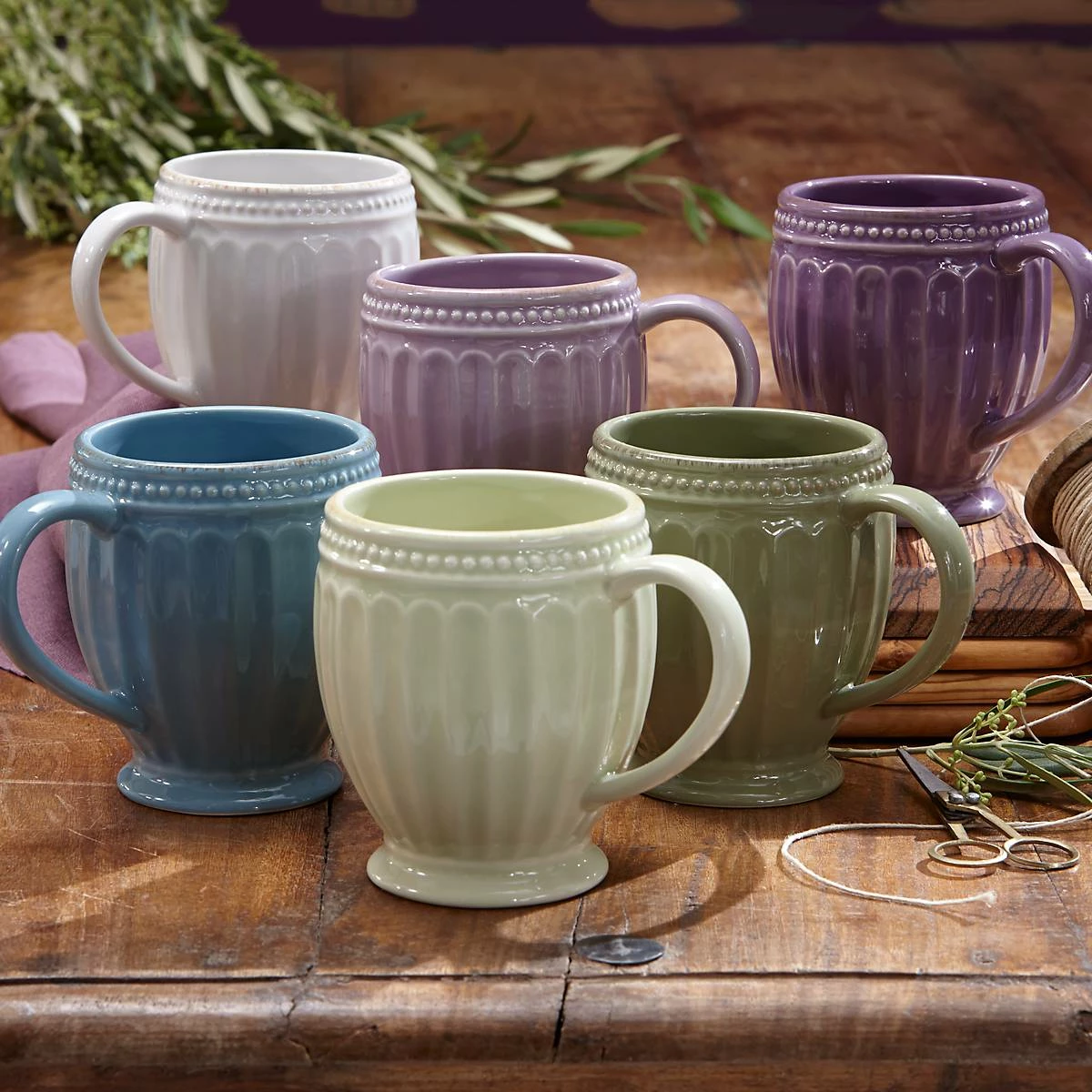 Top 10 ✔️ Lenox French Perle Groove ™ Mug ⭐ 6 Top 10 ✔️ Lenox French Perle Groove ™ Mug ⭐ - Image 4