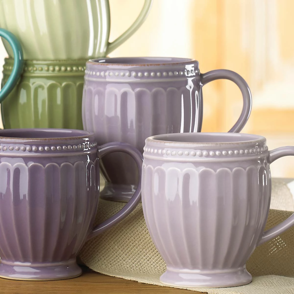 Top 10 ✔️ Lenox French Perle Groove ™ Mug ⭐ 7 Top 10 ✔️ Lenox French Perle Groove ™ Mug ⭐ - Image 5