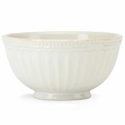 Best Sale ⭐ Lenox French Perle Groove ™ Bowl ✨