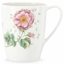 Budget 🛒 Lenox Butterfly Meadow Melamine® Mug 🎉 -lenox Sales Store 855593 wHR b2886585 a714 4f01 856b 25fe398574b3