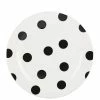 Budget 🔥 Kate Spade Deco Dot™ Accent Plate ⌛ -lenox Sales Store 856707 wHR