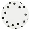 Brand new 🎉 Kate Spade Deco Dot™ Dinner Plate 🛒 -lenox Sales Store 856709 wHR