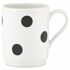 Cheapest 🥰 Kate Spade Deco Dot™ Mug 💯