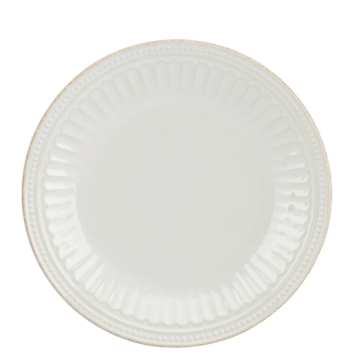 Best Sale π Lenox French Perle Groove β’ Accent Plate βοΈ 4 Best Sale π Lenox French Perle Groove β’ Accent Plate βοΈ - Image 2