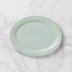 Promo π€© Lenox French Perle Groove β’ 16" Oval Platter π 9 Promo π€© Lenox French Perle Groove β’ 16" Oval Platter π -lenox Sales Store 856931 w10