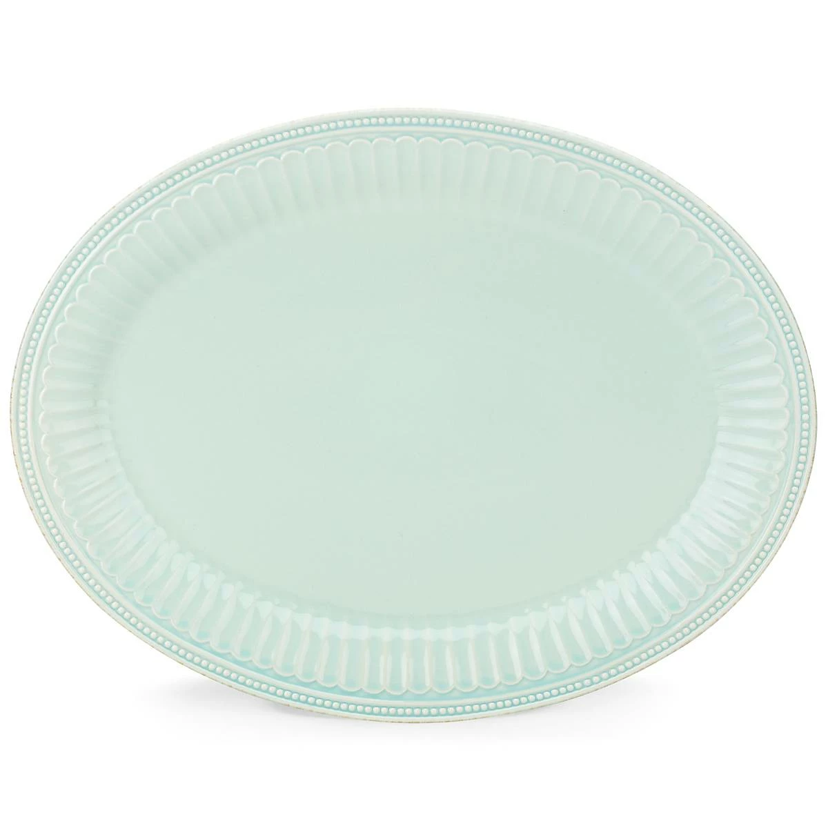 Promo π€© Lenox French Perle Groove β’ 16" Oval Platter π 6 Promo π€© Lenox French Perle Groove β’ 16" Oval Platter π - Image 4