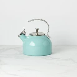 Best Sale ❤️ Kate Spade Tea Kettle 🎉 -lenox Sales Store 857005 w10