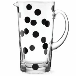 Deals ✔️ Kate Spade Deco Dot™ Pitcher ⌛