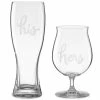 Promo 🤩 Kate Spade Two Of A Kind™ 2pc "His and Hers" Beer Mugs 🌟 -lenox Sales Store 857042 wHR