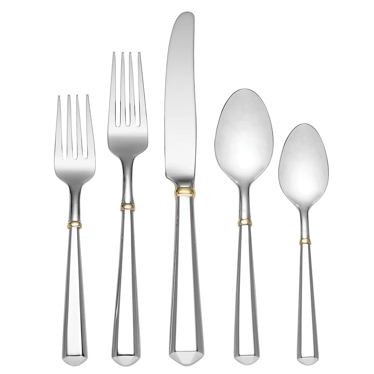 Best Pirce β€οΈ Kate Spade Todd Hill Gold 5-Piece Flatware Set π 3 Best Pirce β€οΈ Kate Spade Todd Hill Gold 5-Piece Flatware Set π