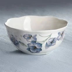 Best deal 😀 Lenox Butterfly Meadow® Ice Cream Bowl 🔔 -lenox Sales Store 857699 w1 66b6a3d5 75d0 4a53 9cfc c4784a381aea
