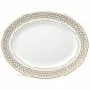 Buy ❤️ Lenox Prismatic Gold™ 13" Oval Serving Platter 😍 -lenox Sales Store 859077 wHR eadbd051 08e1 4c27 8930 dfc621537f2d