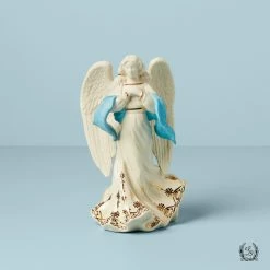 Hot Sale 🎁 Lenox First Blessing Nativity Angel of Hope Figurine ❤️