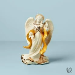 Hot Sale ❤️ Lenox First Blessing Nativity Angel of Peace Figurine 🔥