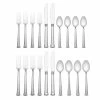 Best Pirce 💯 Lenox Eternal 20-piece Flatware Set 🔔