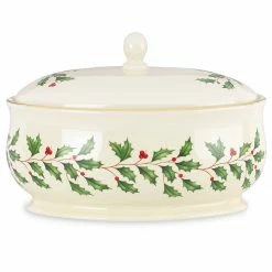 Flash Sale 🥰 Lenox Holiday Covered Dish ✨ -lenox Sales Store 863646 wHR 34479af7 6600 48eb b62c 77664719a11a