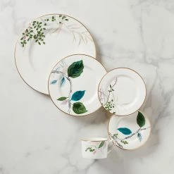 Best reviews of 😍 Kate Spade Birch Way 5PC Place Setting 🤩