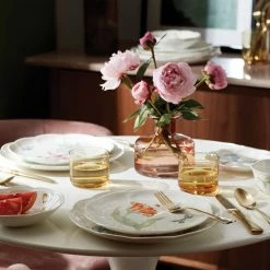 Brand new 🔥 Lenox Butterfly Meadow 28-Piece Dinnerware Set 🎁 -lenox Sales Store 865075 894252 877880 LNP F22 FEA 7