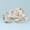 Brand new 🔥 Lenox Butterfly Meadow 28-Piece Dinnerware Set 🎁 -lenox Sales Store 865075 w10