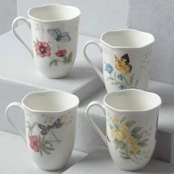 Brand new 🔥 Lenox Butterfly Meadow 28-Piece Dinnerware Set 🎁 -lenox Sales Store 865075 w3 33bdf92a 94a9 4d5d a607 2447cc3d6f22