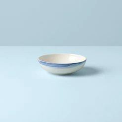 Coupon ✨ Lenox Indigo Watercolor ™ Fruit Bowl 🛒