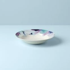 Discount 🥰 Lenox Indigo Watercolor ™ Rimmed Bowl 🔔 -lenox Sales Store 865594 w10