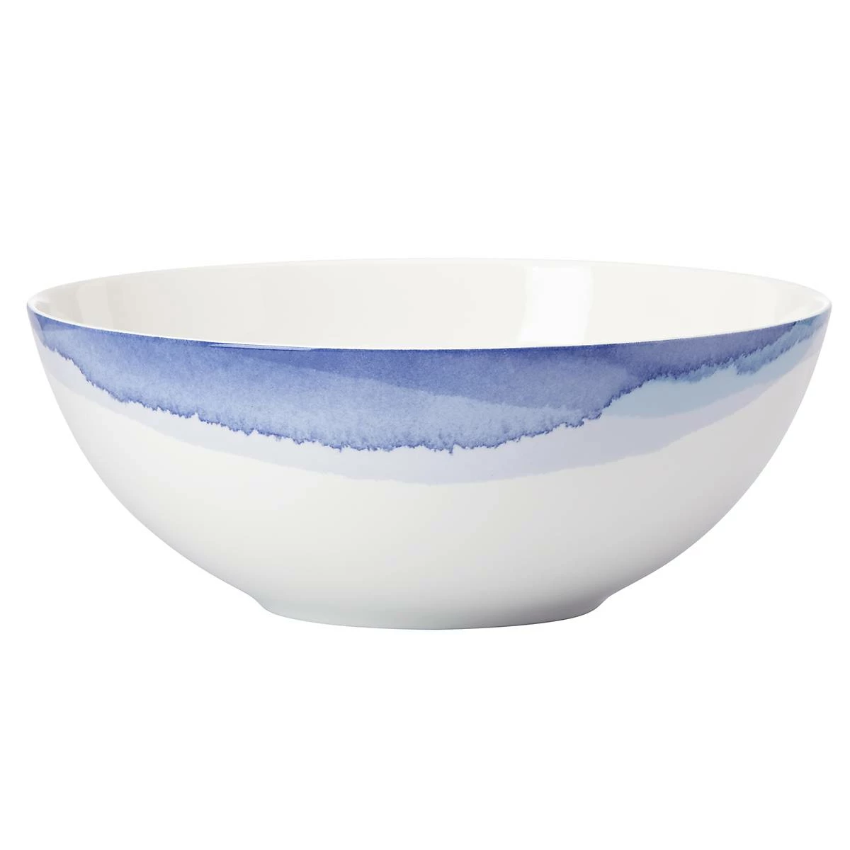 Best Pirce π Lenox Indigo Watercolor β’ Serving Bowl π₯ 6 Best Pirce π Lenox Indigo Watercolor β’ Serving Bowl π₯ - Image 4