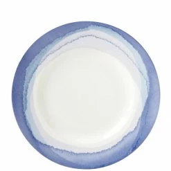 New 🎁 Lenox Indigo Watercolor ™ Accent Plate 🔔