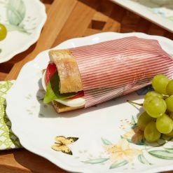 Discount 🛒 Lenox Butterfly Meadow Melamine® 4pc Dinner Plates ✔️ -lenox Sales Store 866237 856373 855591 856372 856406 LNP S23 FEA 2