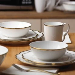 Best Pirce ๐ Lenox Contempo Luxe 4-piece Place Setting ๐คฉ 20 Best Pirce ๐ Lenox Contempo Luxe 4-piece Place Setting ๐คฉ -lenox Sales Store 869123 w3