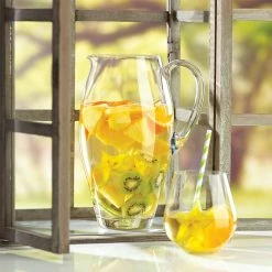 Flash Sale 🔥 Lenox Tuscany Classics® Contemporary Pitcher 🤩 -lenox Sales Store 869168 w1 6e2c9feb 01ba 42e9 865d bbebb69d8145