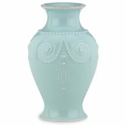Cheapest 🧨 Lenox French Perle 8" Bouquet Vase ⭐ -lenox Sales Store 869508 wHR