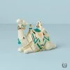 Cheap ⭐ Lenox First Blessing Nativity™ Teal Camel Figurine ⌛ -lenox Sales Store 869930 w10