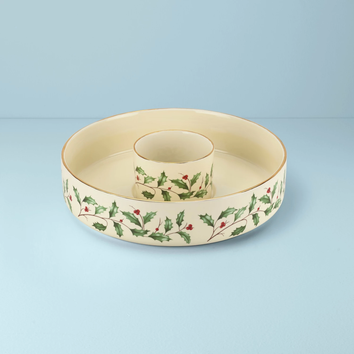 Flash Sale π Lenox Holiday Chip & Dip Set β 3 Flash Sale π Lenox Holiday Chip & Dip Set β