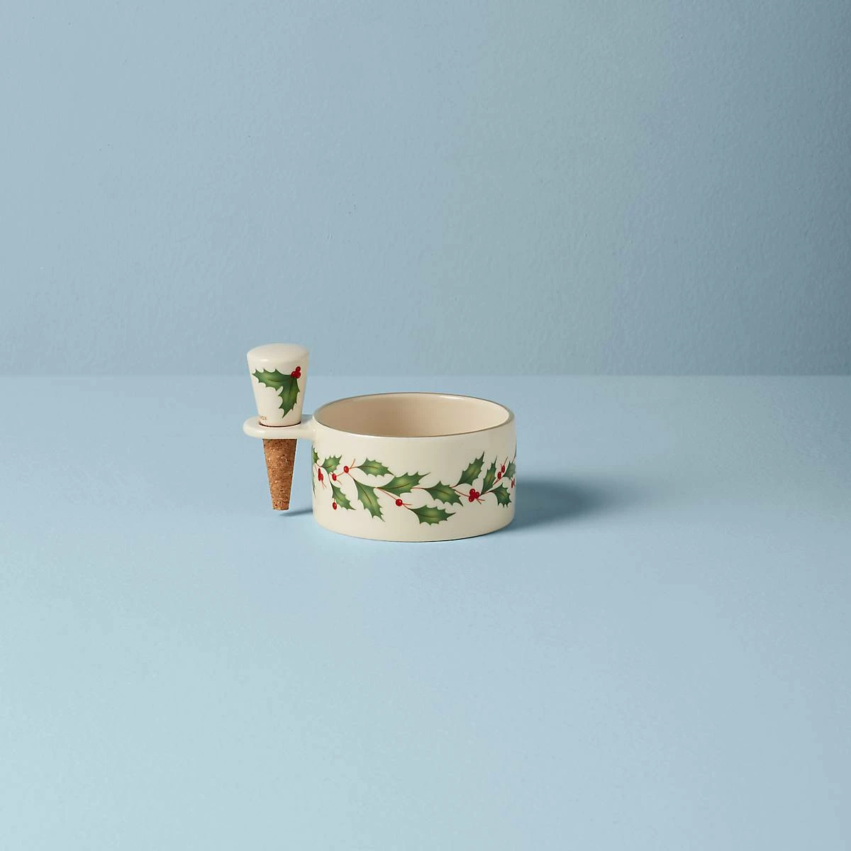 Deals 𧨠Lenox Hosting The Holidays Wine Coaster & Stopper Set β 3 Deals 𧨠Lenox Hosting The Holidays Wine Coaster & Stopper Set β