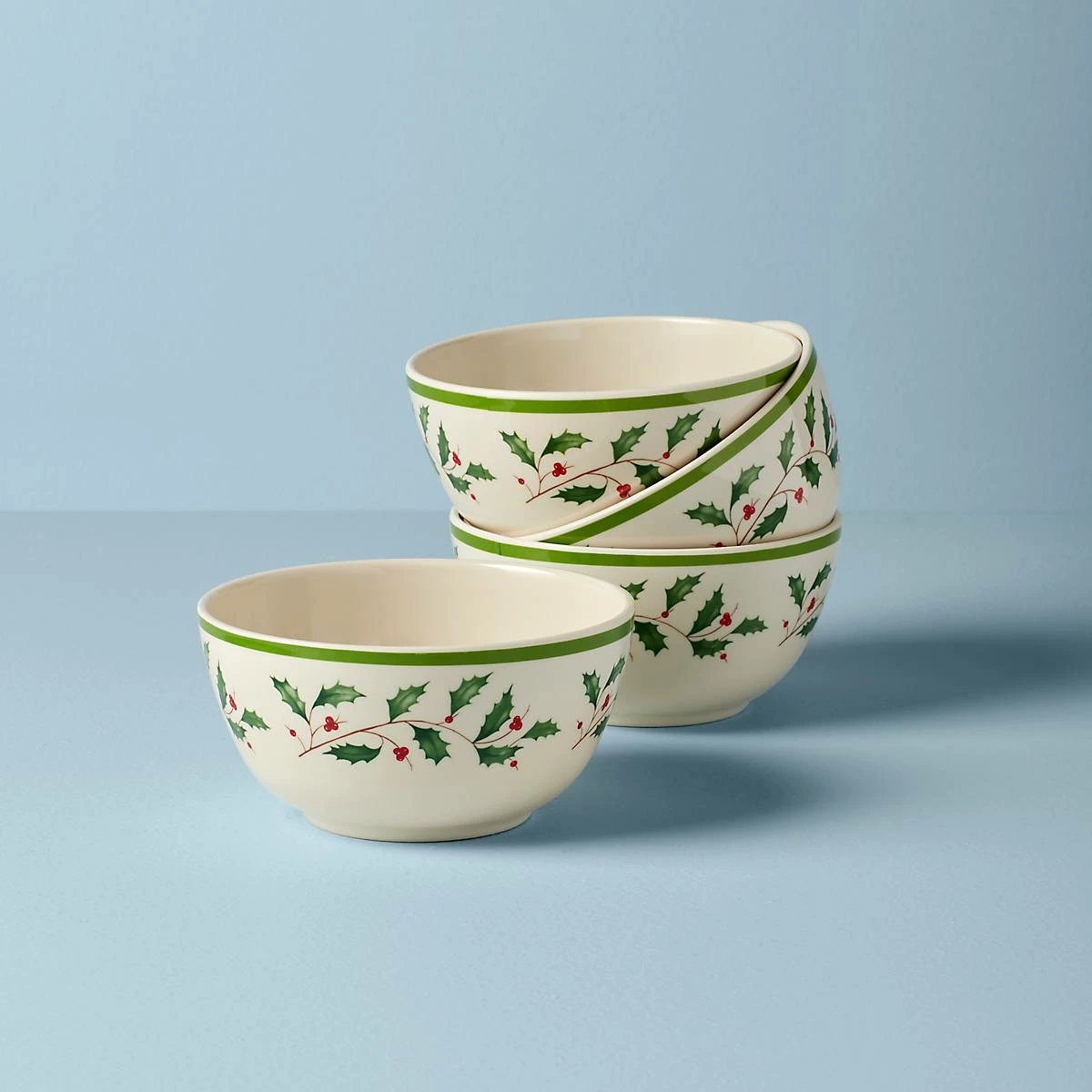 Shop Coupon 🤩 Lenox Holiday™ Melamine 4pc All Purpose Bowl Set 🤩 Online