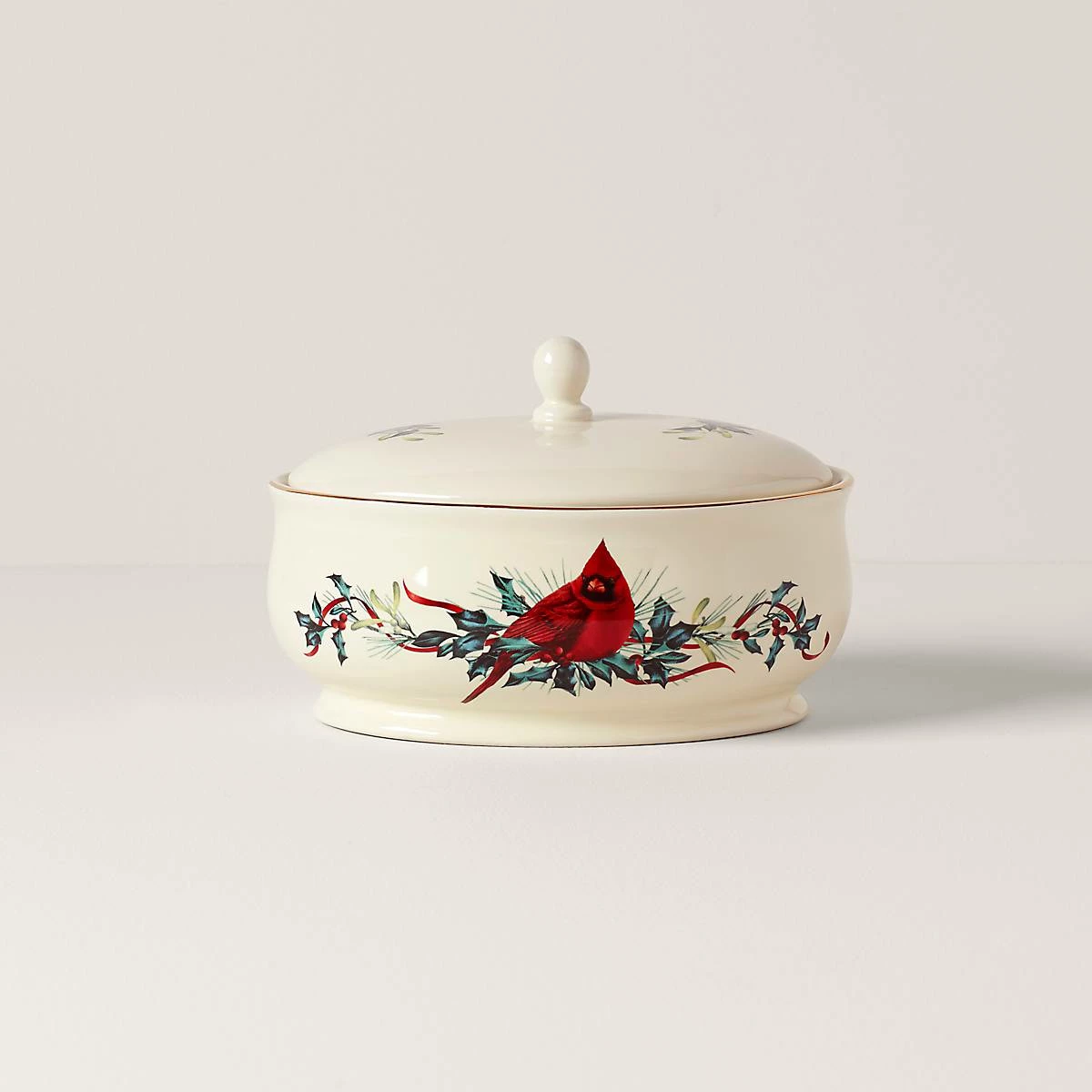 Best deal π Lenox Winter Greetings Covered Dish π 3 Best deal π Lenox Winter Greetings Covered Dish π